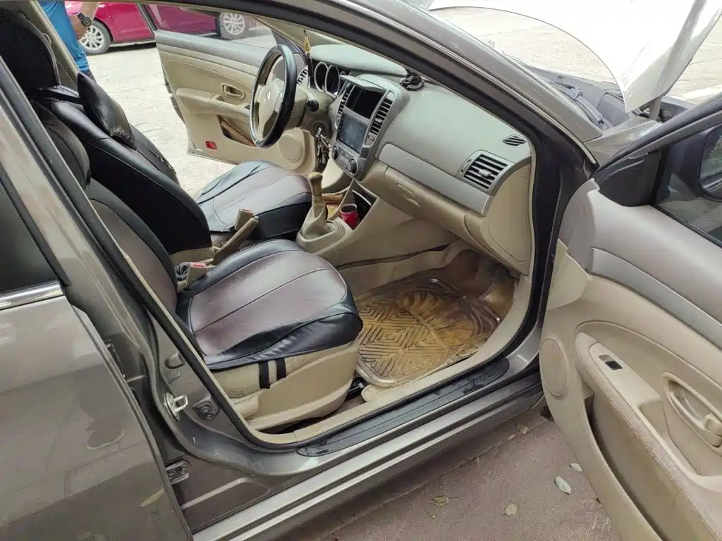 Nissan Sylphy — миниатюра 19