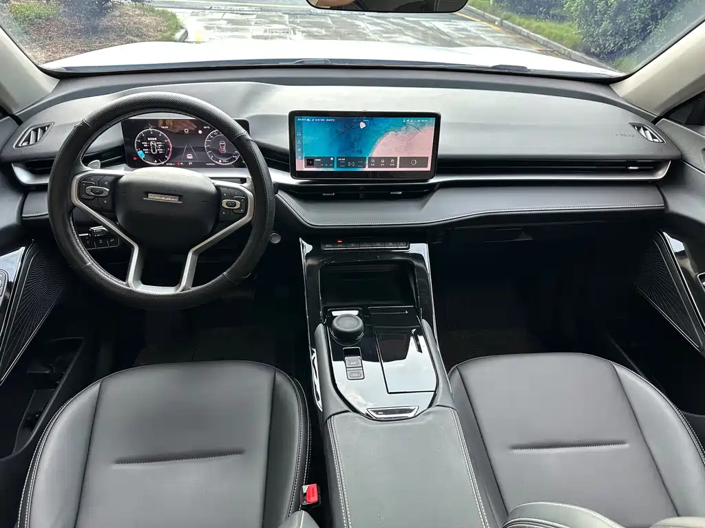 Haval H6 — миниатюра 4