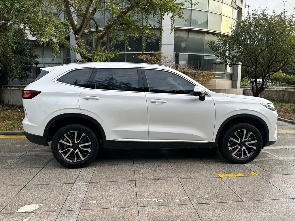 Haval H6 — миниатюра 10