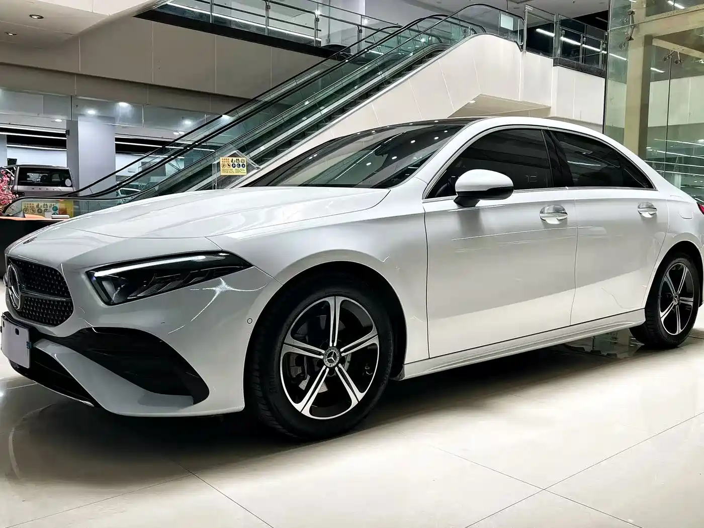 Mercedes-Benz A-Class