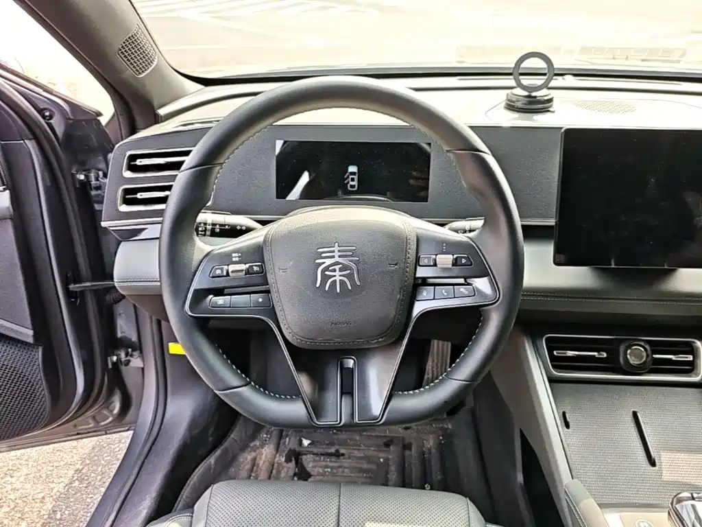 BYD Qin L — миниатюра 11