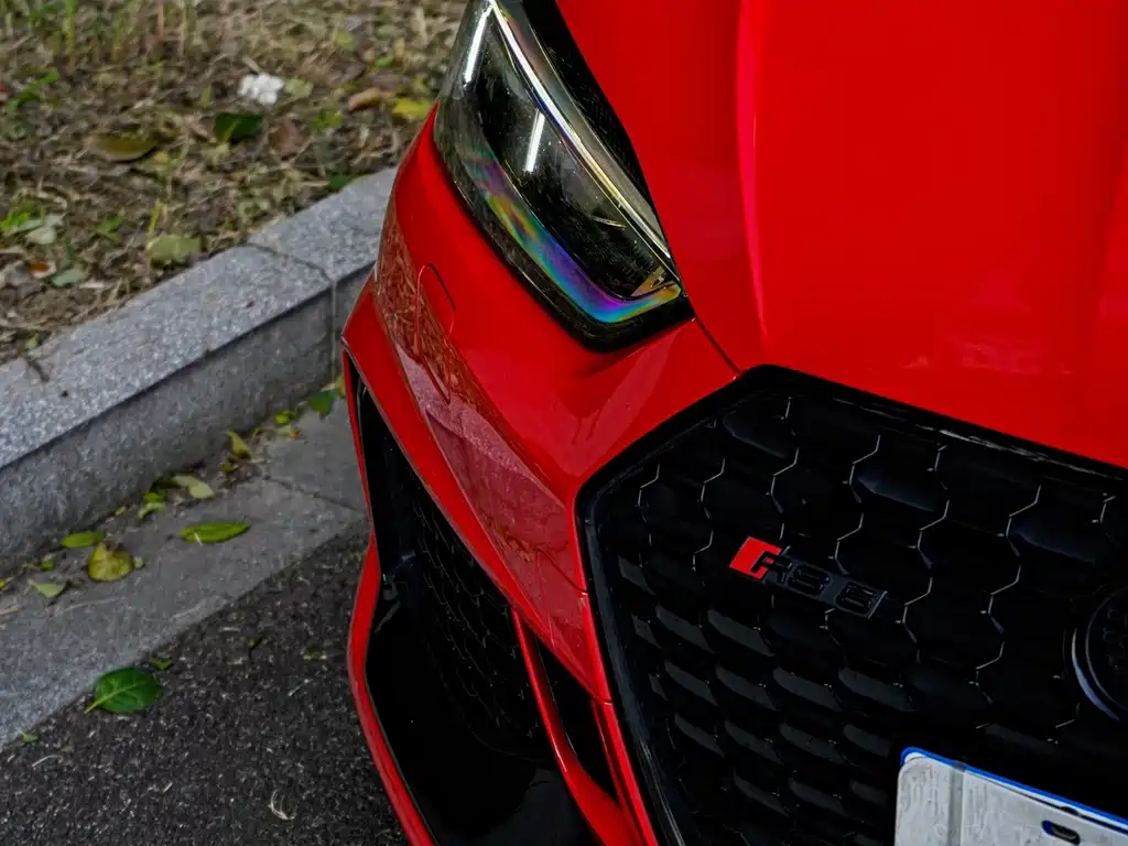 Audi RS 5 — миниатюра 9