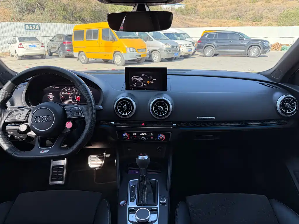 Audi S3 S3 2.0T Limousine, фото 8