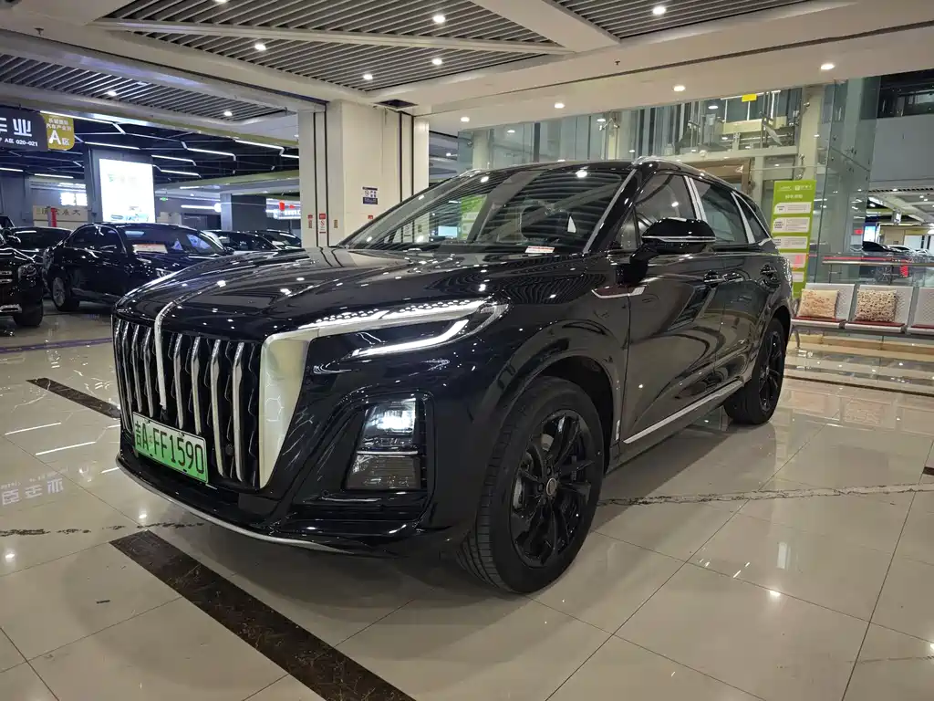 Hongqi Hongqi HS3 PHEV 2026