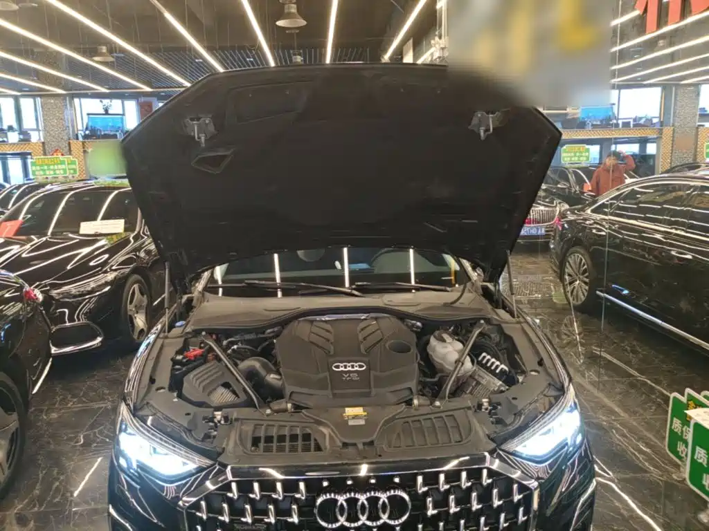 Audi A8 — миниатюра 20