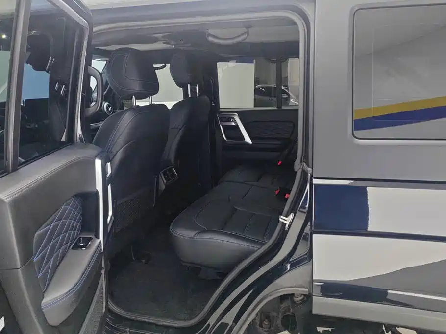 Beijing Off-Road BJ40 — миниатюра 11