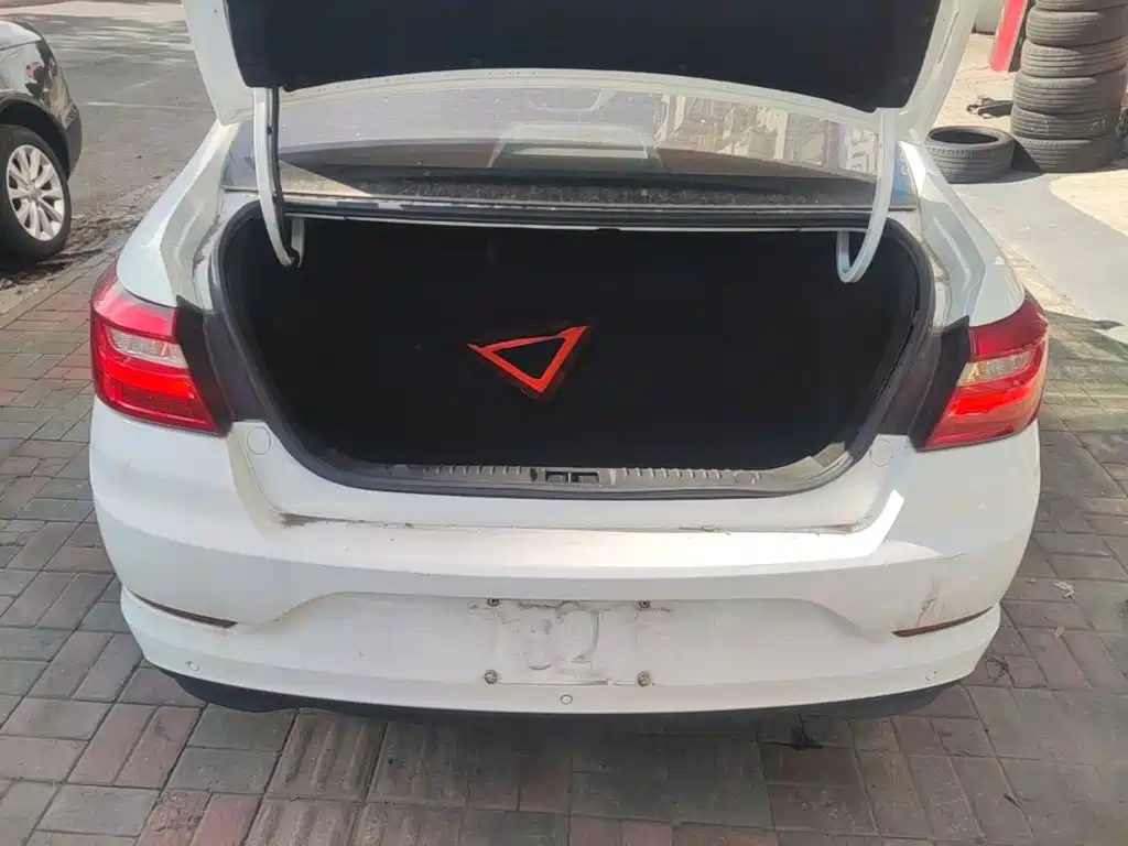 Geely Vision — миниатюра 19