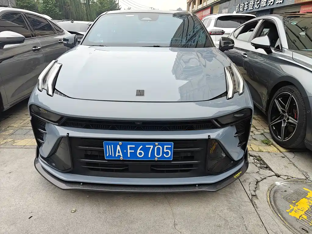 Lynk & Co 03 — миниатюра 2