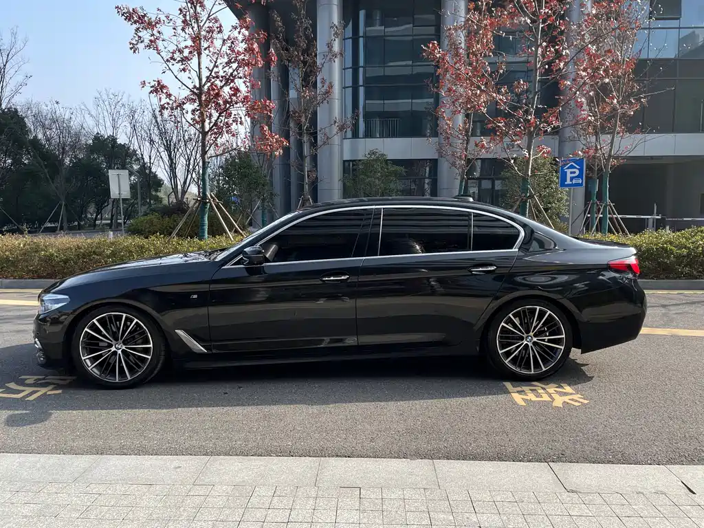 BMW 5 SERIES