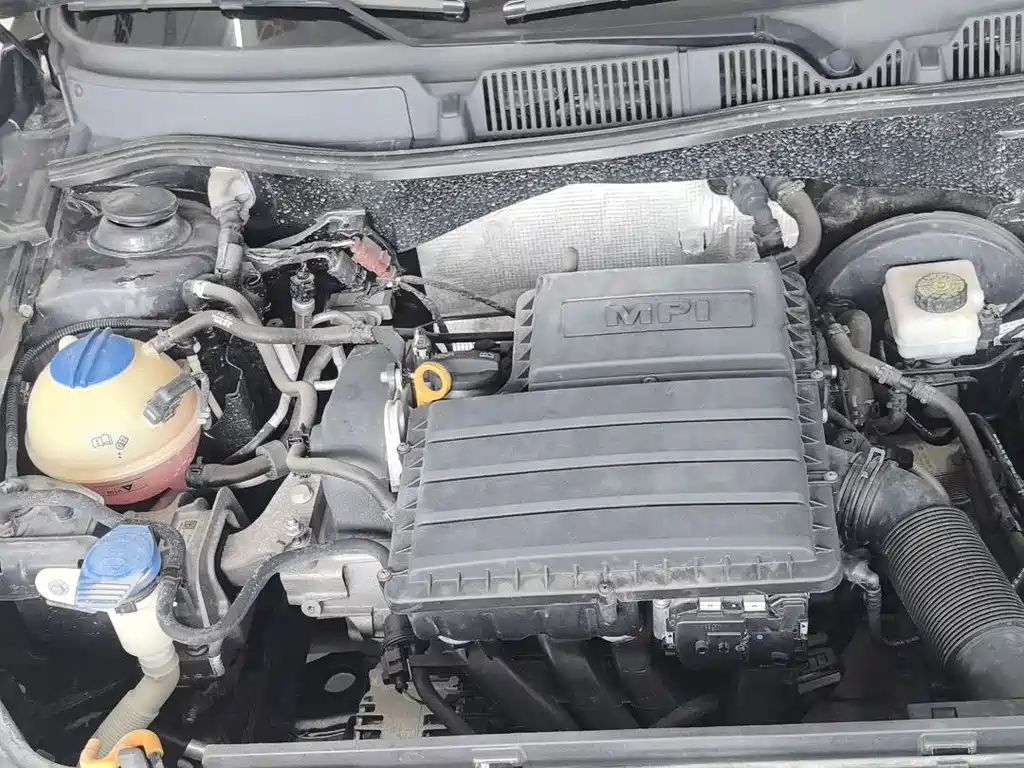 Volkswagen Lavida — миниатюра 13