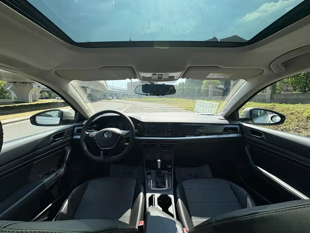 Volkswagen Lavida — миниатюра 14
