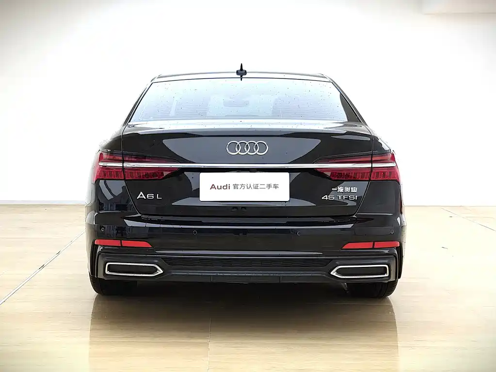 Audi A6L — миниатюра 5