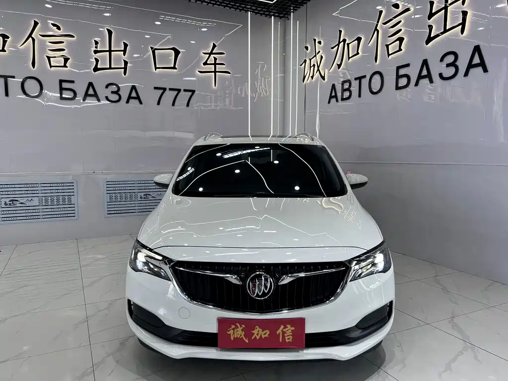 Buick GL6 — миниатюра 2
