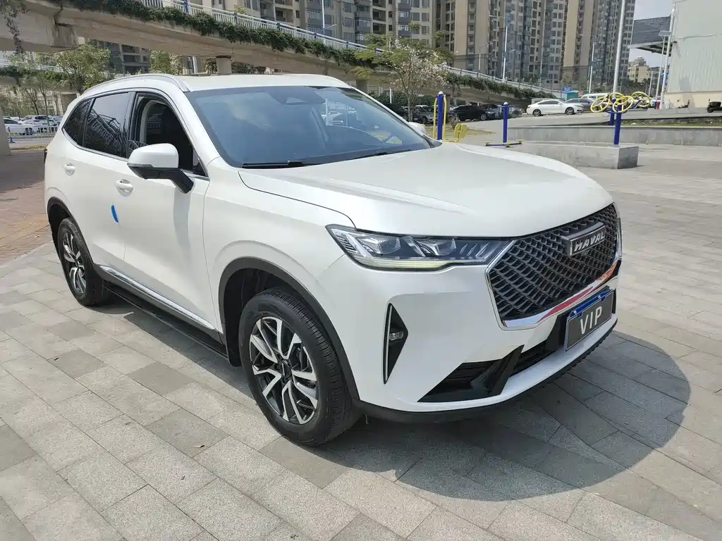 Haval H6 — миниатюра 3
