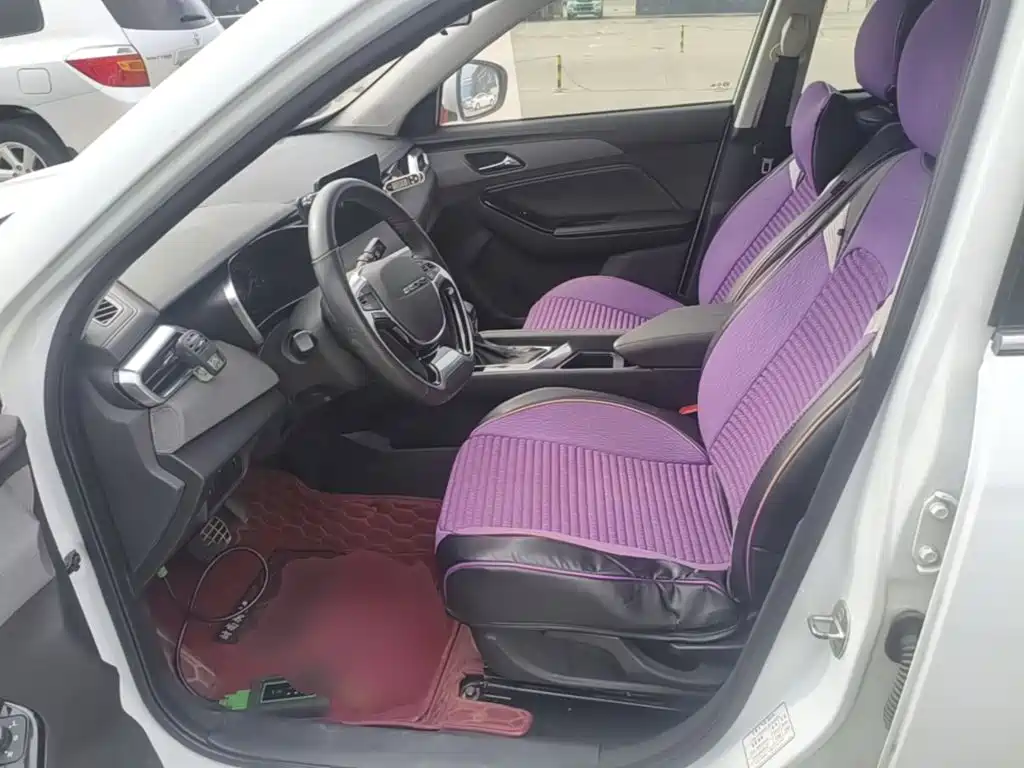BAIC X3 — миниатюра 15