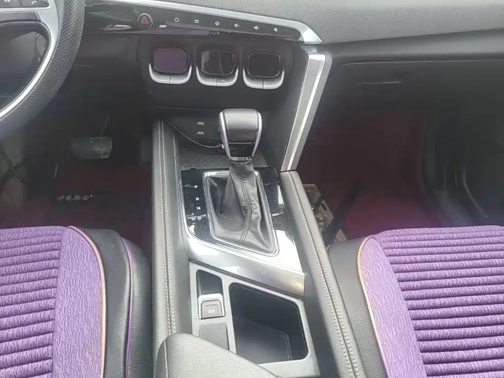 BAIC X3 — миниатюра 14