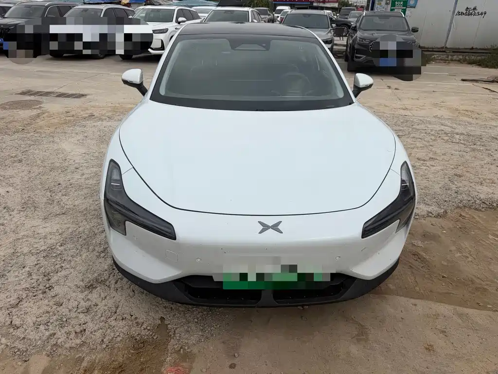 XPeng MONA M03 — миниатюра 2