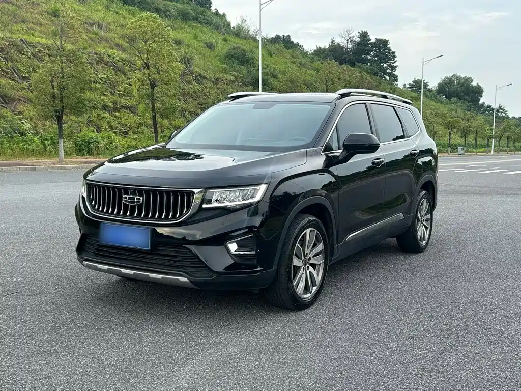 Geely Haoyue 1.8TD DCT Luxury 7-seat
