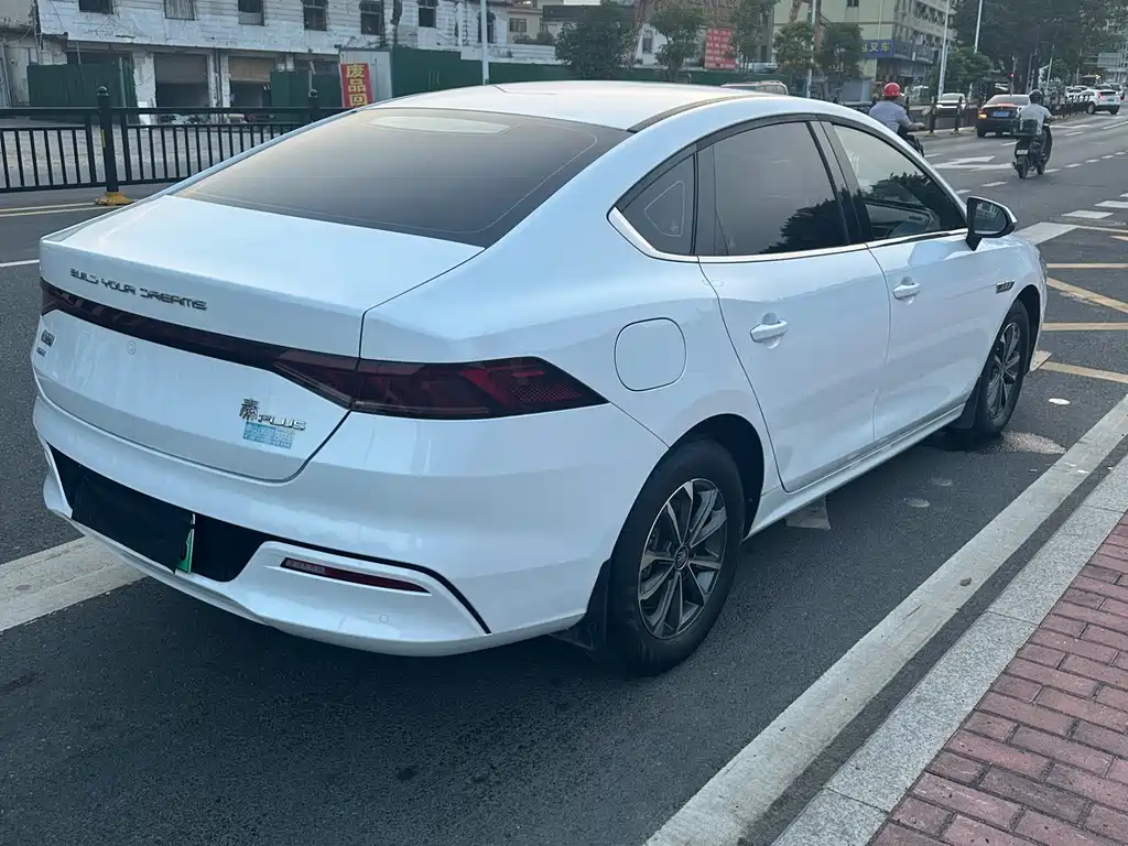 BYD Qin PLUS — миниатюра 7