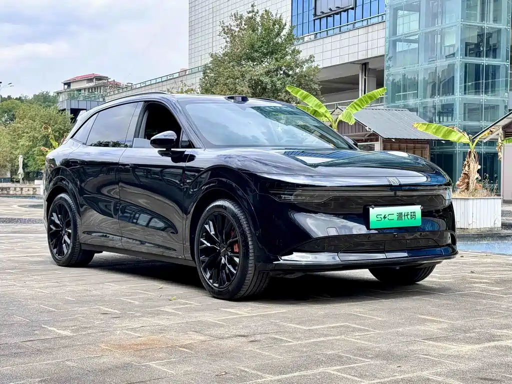 Zeekr 7X — миниатюра 17
