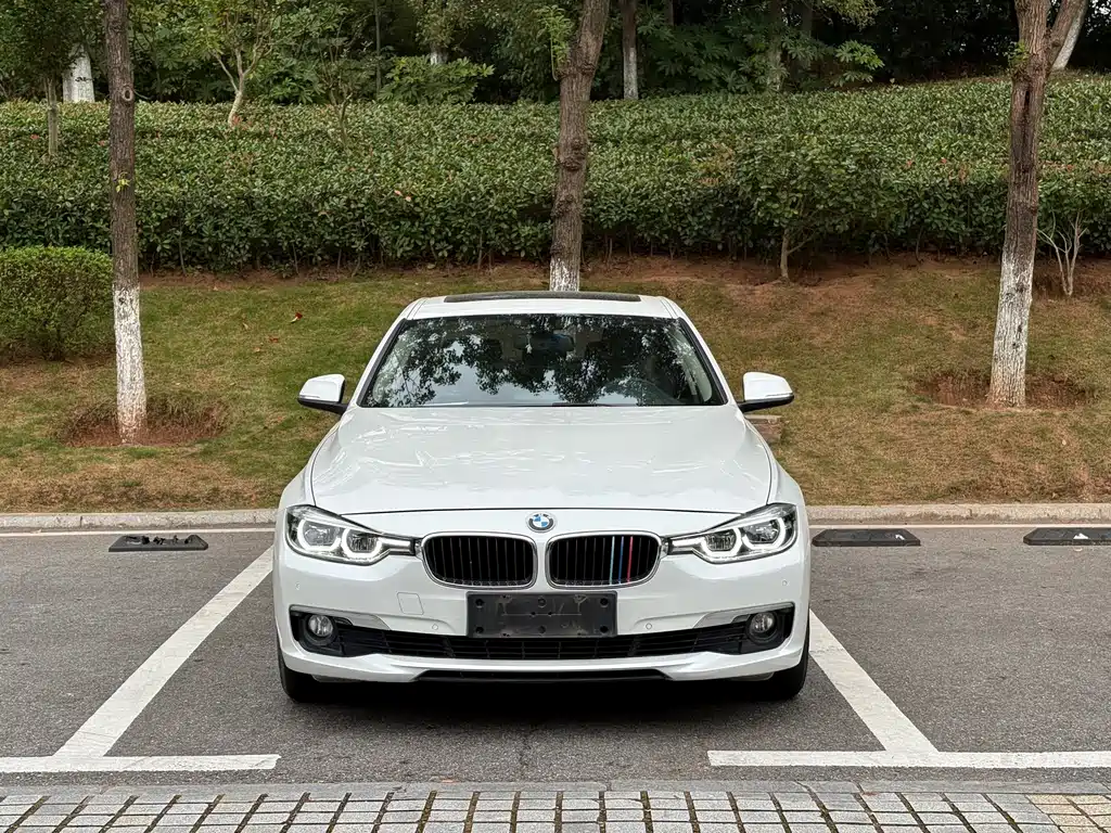 BMW 3 Series — миниатюра 2