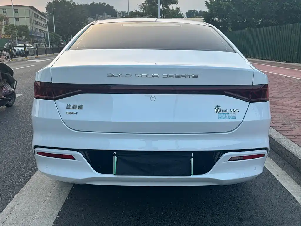 BYD Qin PLUS — миниатюра 8
