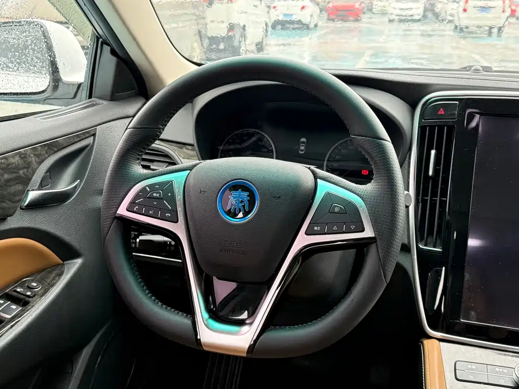 BYD Qin NEV — миниатюра 9
