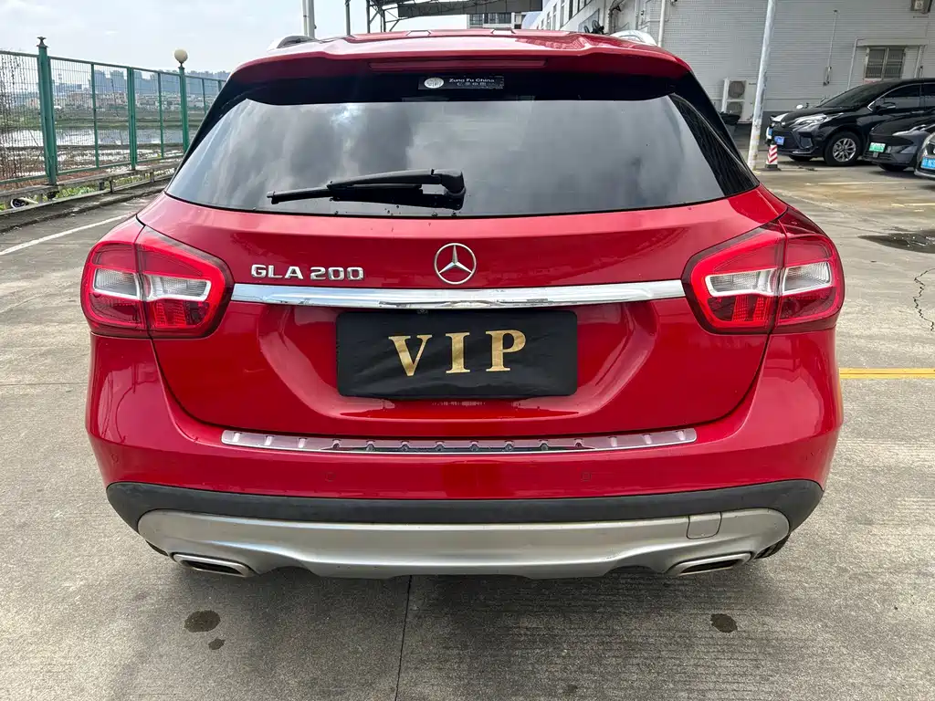 Mercedes-Benz GLA — миниатюра 7