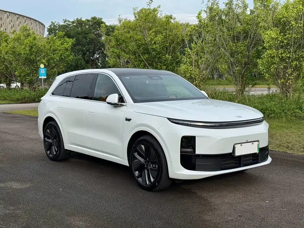 Li Auto Li L6 — миниатюра 3