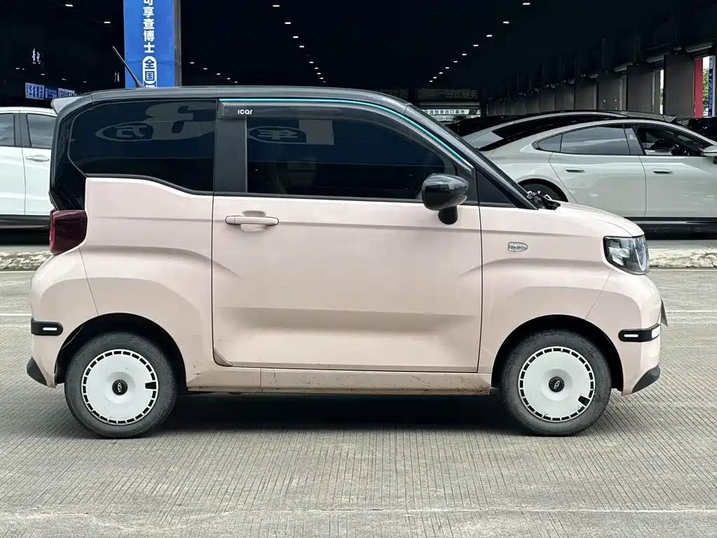 Chery QQ 2024 170km
