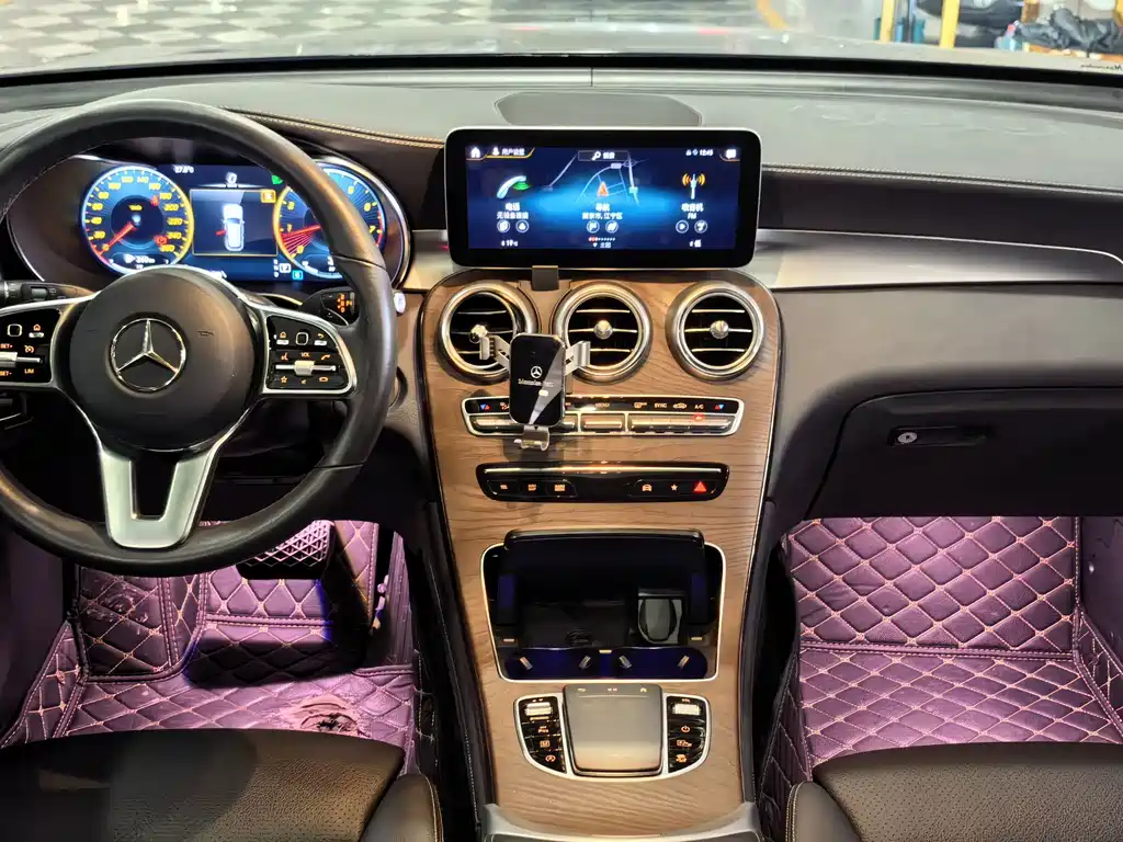 Mercedes-Benz GLC — миниатюра 9