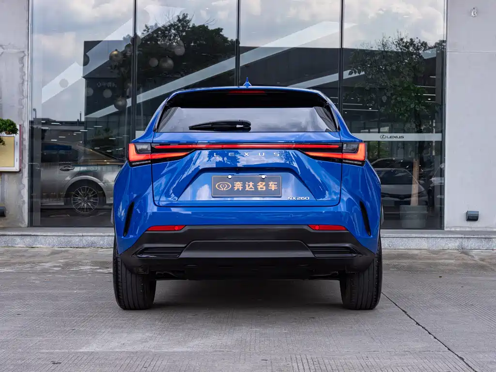 LEXUS  NX