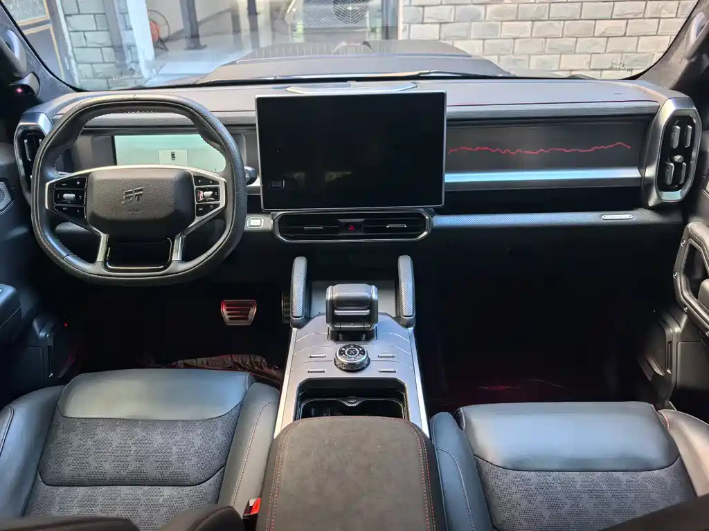 Jetour Traveller — миниатюра 8
