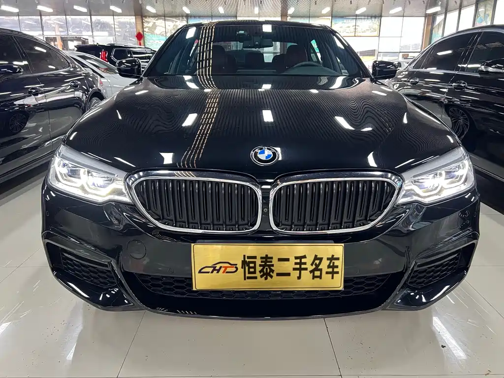 BMW 5 Series 2018