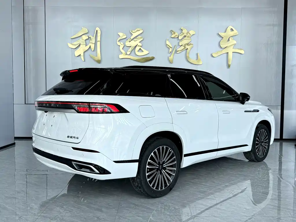 Chery Tiggo 9 — миниатюра 14