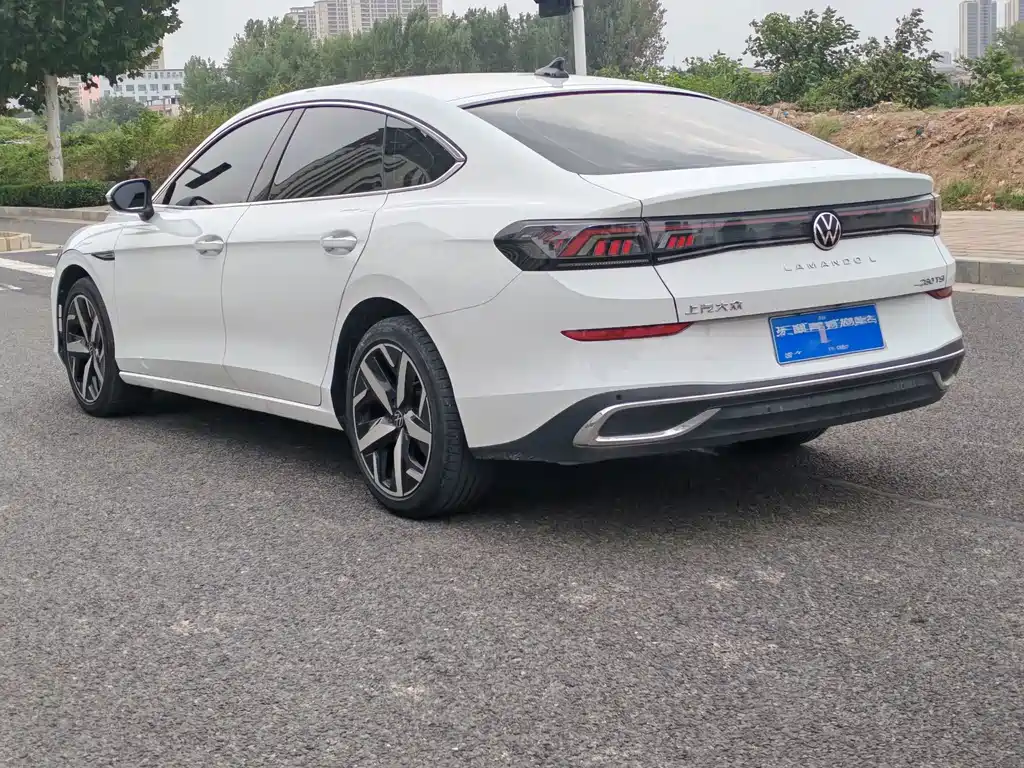 Volkswagen Lamando — миниатюра 7