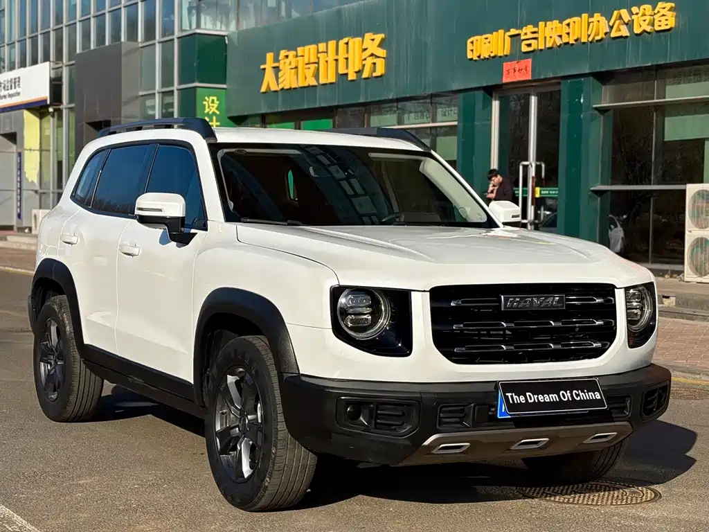 HAVAL BIG DOG