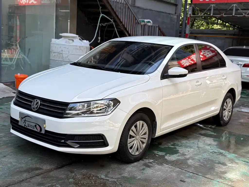 Volkswagen Santana 2020