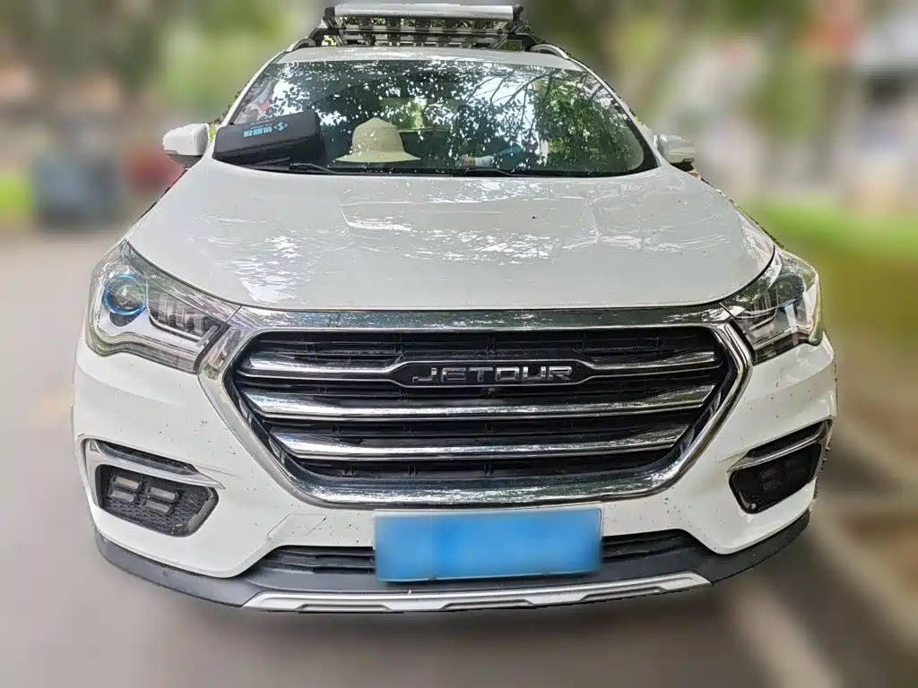 Jetour X90 — миниатюра 23