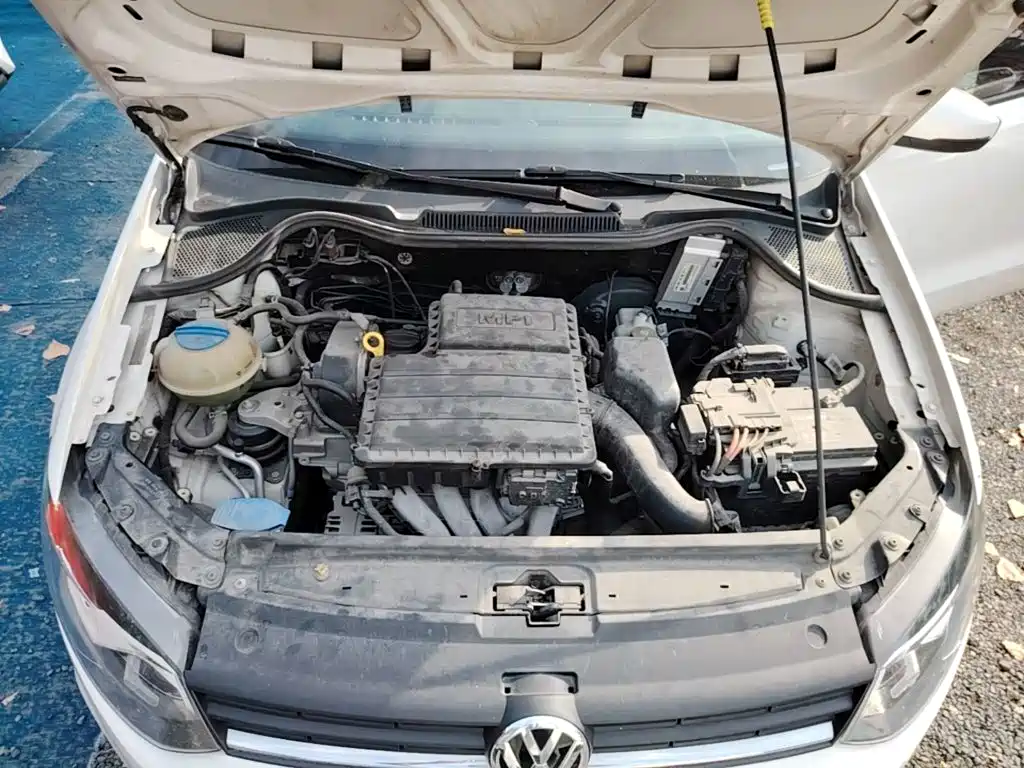 Volkswagen Polo — миниатюра 20