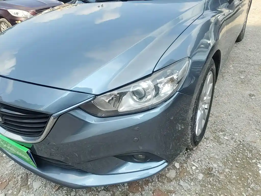 Mazda Atenza — миниатюра 24