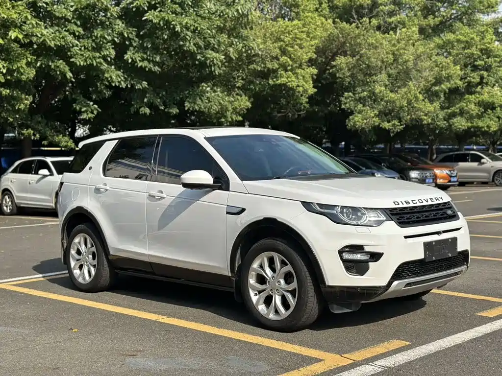 Land Rover Discovery Sport — миниатюра 3
