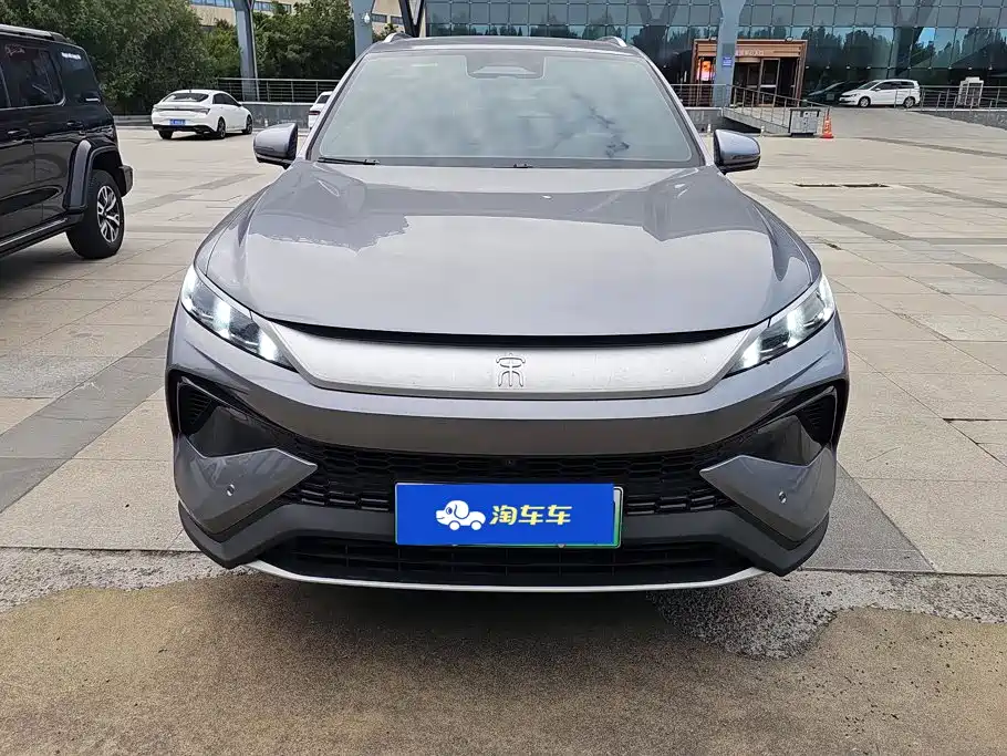 BYD Pro New Energy — миниатюра 2