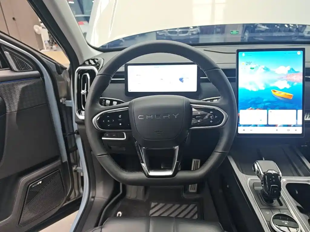 Chery Explorer 06 — миниатюра 11