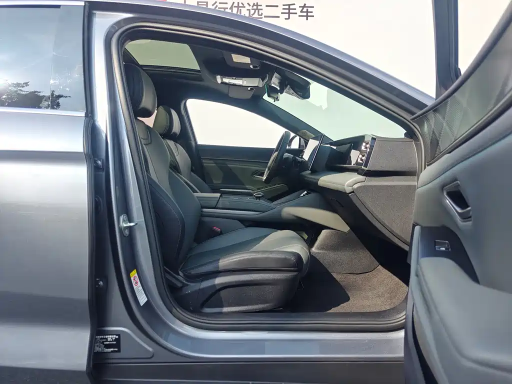 BYD Qin L — миниатюра 21