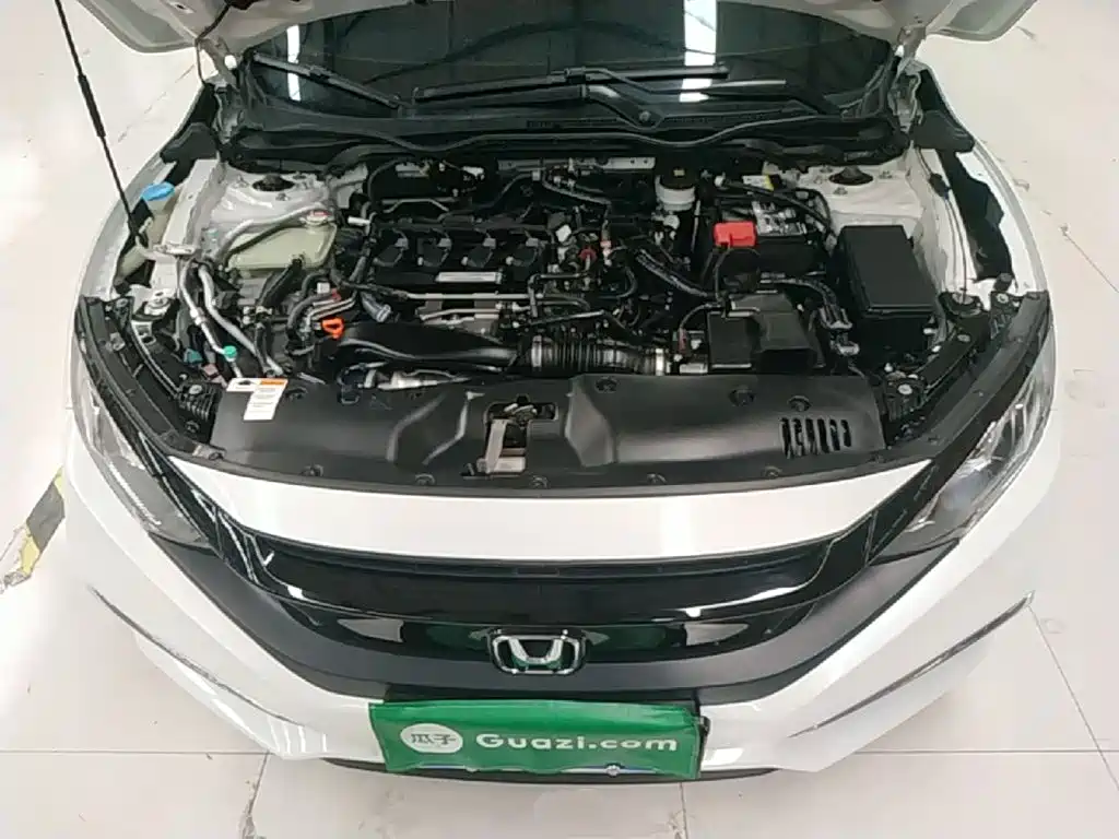 Honda Civic — миниатюра 20