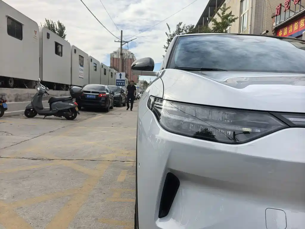 Leapmotor Leapmotor C11 — миниатюра 10