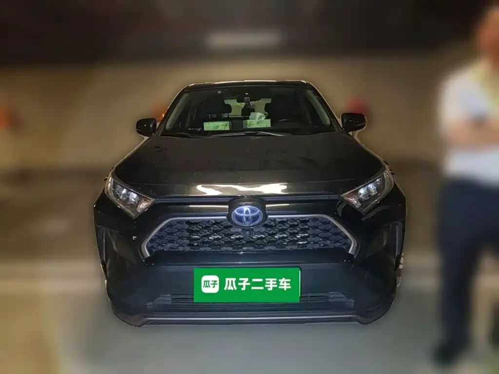 Toyota RAV4 Prime — миниатюра 2