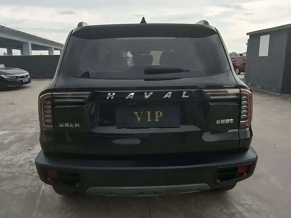 Haval Big Dog — миниатюра 11