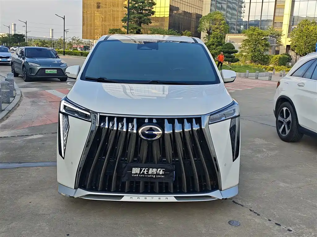 GAC Motor Trumpchi M8 — миниатюра 2